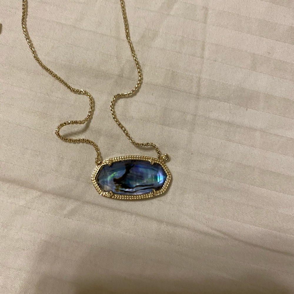 Kendra Scott Delaney Necklace